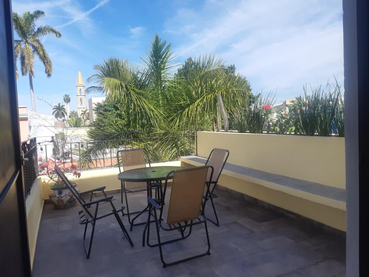 Aguacate Suites Mazatlán Kültér fotó